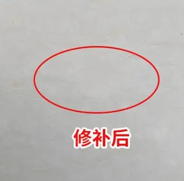 湘潭瓷砖空鼓维修专业解答下贴瓷砖前墙壁基层存在的裂缝的影响