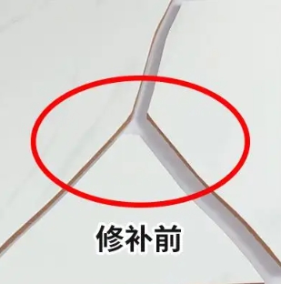湘潭瓷砖空鼓维修公司分享下瓷砖基层整体强度偏低，可能会导致的问题。